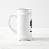 Industrial Flow Art ビールジョッキ (左)