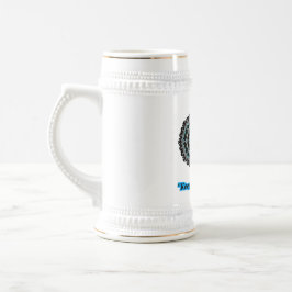 Industrial Flow Art ビールジョッキ