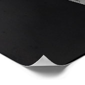 Industrial Geometric Art ポスター (角)