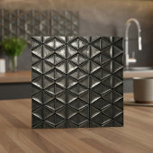 Industrial Iron Pyramid Pattern #1 ID1227 タイル