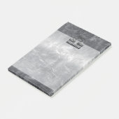 Industrial Libra〔占星術の〕十二宮図サインインSilver Steel ポストイット (アングル)