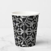 Industrial Mandala 紙コップ (正面)