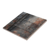 Industrial Metal Ceramic Tile タイル (側面)