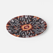 Industrial Pulse - High-Voltage Plates ペーパープレート (アングル)