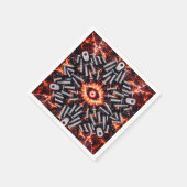 Industry Energy Pulse Napkins – Ritual Edition スタンダードカクテルナプキン (角)