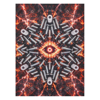 Industry Energy Pulse Tablecloth - Dominance テーブルクロス
