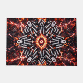 Industry Energy Pulse - The Gatekeeper - High-Volt ドアマット