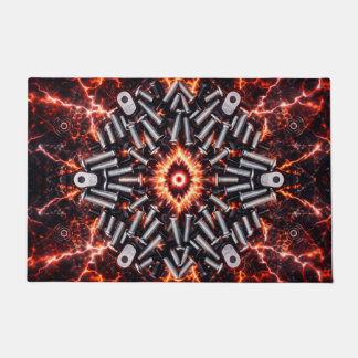 Industry Energy Pulse - The Gatekeeper - High-Volt ドアマット