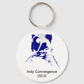 Indy Convergence 2010キーチェーン キーホルダー