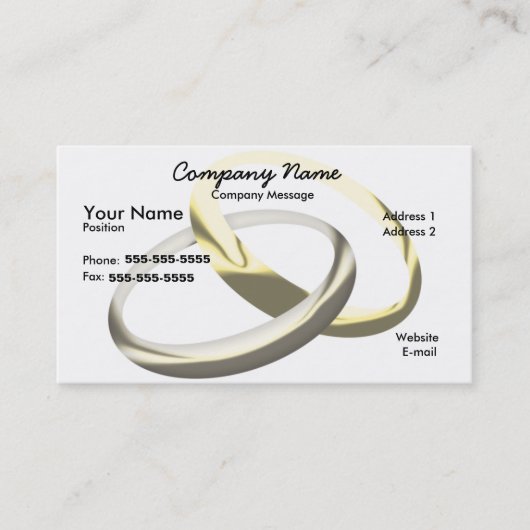 Inerは締まりました 名刺 (正面)