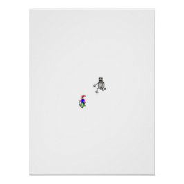 Inescapable Terror - Terror on the Slopes ポスター