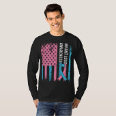 Infant Loss Pregnancy Baby Miscarriage  2 Tシャツ (正面フル)