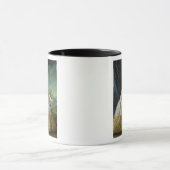 InfantaイサベルdeフルホンParme 1749年 マグカップ (中央)