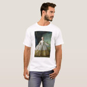 InfantaイサベルdeフルホンParme 1749年 Tシャツ (正面フル)