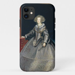 InfantaマリアTheresa (1638-83年の) c.1646 (油はできます iPhone 11 ケース
