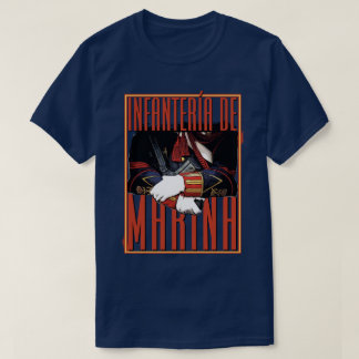 Infantería de Marina Tシャツ