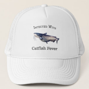 Infected With Catfish Fever キャップ