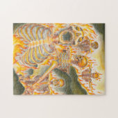 Infernal Legions Curio ジグソーパズル (横)