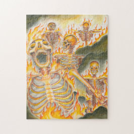 Infernal Legions Curio ジグソーパズル