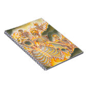 Infernal Legions Curio ノートブック (右側)