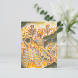 Infernal Legions Curio ポストカード