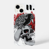 Infernal Mark series 2 iPhoneケース (裏面)