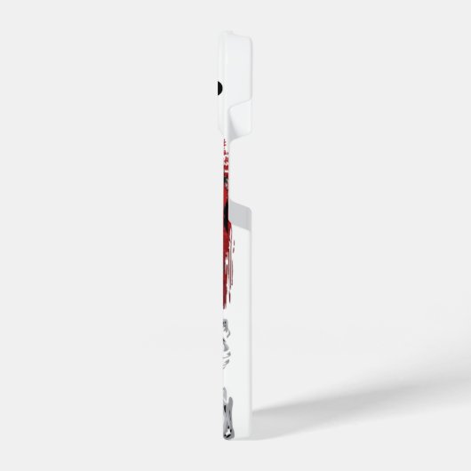 Infernal Mark series 2 iPhoneケース (左側面)