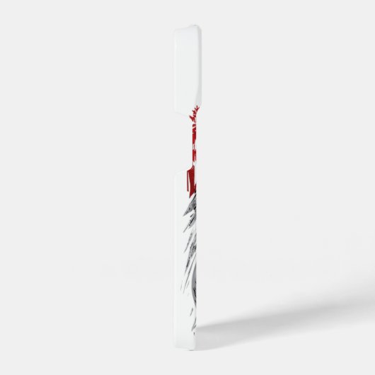 Infernal Mark series 2 iPhoneケース (右側面)