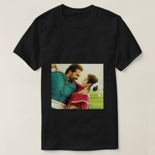 Inferno Guardian：イメ威厳のあるージデザインTシャツ Tシャツ (デザイン正面)