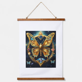 Inferno Guardian：タペストリ威厳のあるス 吊り下げ型タペストリー