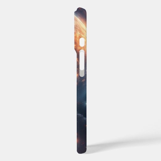 Inferno Nebula Rising Case-Mate iPhoneケース (裏面 / 左)