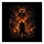 Inferno’s Gate ポスター (正面)