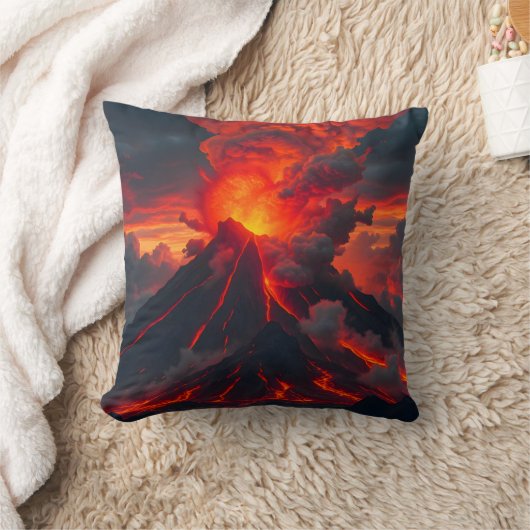 Inferno Summit -  クッション (ブランケット)