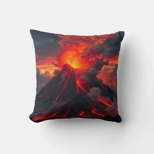 Inferno Summit -  クッション (正面)