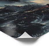 Infierno Cósmico y Desolación ポスター (コーナー)