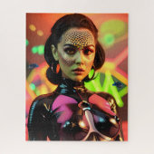 Infiltrator ジグソーパズル (縦)