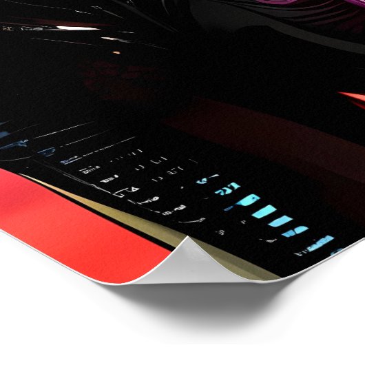 Infiltrator ポスター (角)