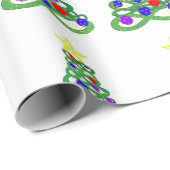 Infini木の包装紙 ラッピングペーパー (ロールコーナー)