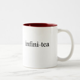 Infini茶茶マグ ツートーンマグカップ