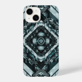 Infinicipher: the Diamond Gateway iPhoneケース (裏面)