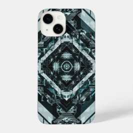 Infinicipher: the Diamond Gateway iPhone 14ケース