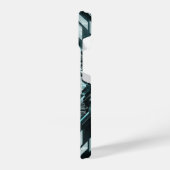 Infinicipher: the Diamond Gateway iPhoneケース (左側面)