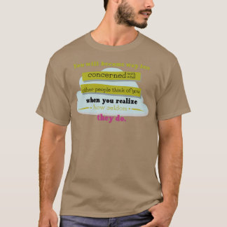 Infinite Jest Tシャツ