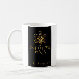 Infinite Mass コーヒーマグカップ