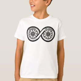 Infinite Rider Lifestyle Logo Tシャツ