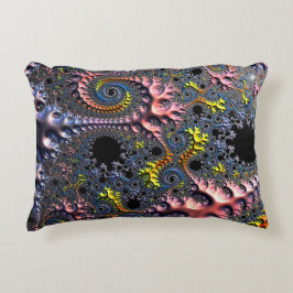 Infinite Spiral Realms アクセントクッション