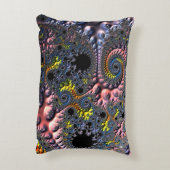 Infinite Spiral Realms アクセントクッション (裏面(縦))