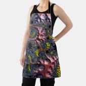 Infinite Spiral Realms エプロン (インサイチュ)