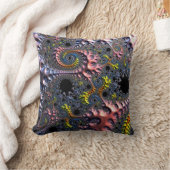 Infinite Spiral Realms クッション (ブランケット)