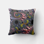 Infinite Spiral Realms クッション (裏面)